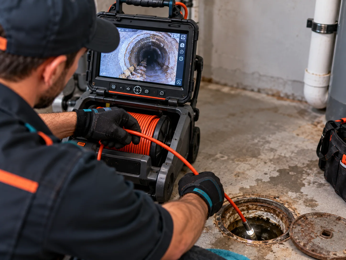 Clogged Drain Service company in Newaygo, MI